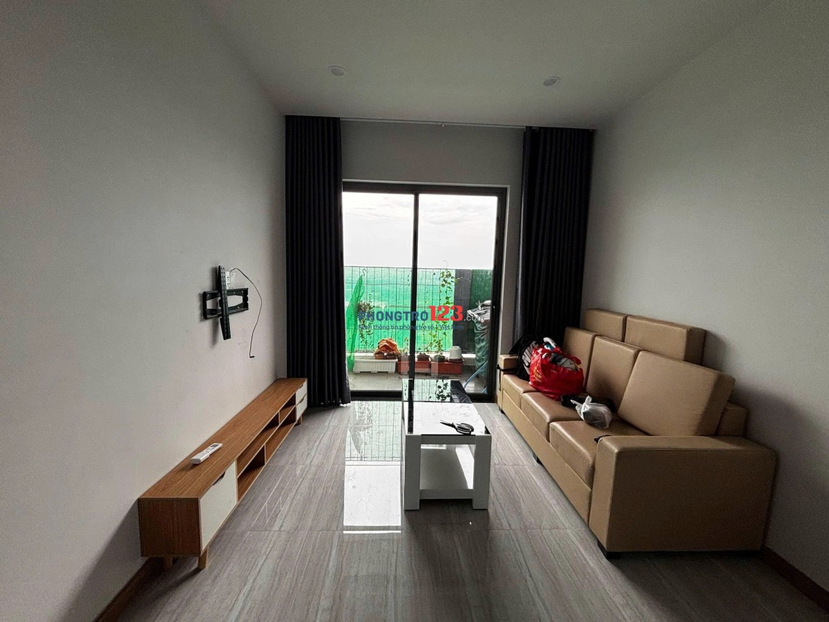 chung cư Phan Xích Long,P2,Phú Nhuận:55m2-1p ngủ,Nt, 9tr/th