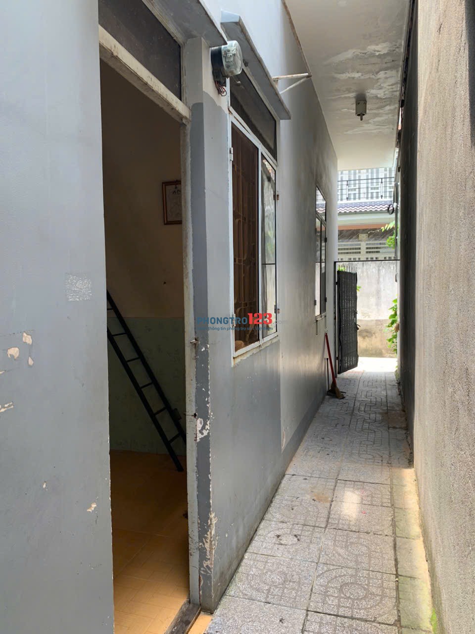 Cho thuê phòng trọ ngay Bình Chuẩn, Thuận An, Bình Dương