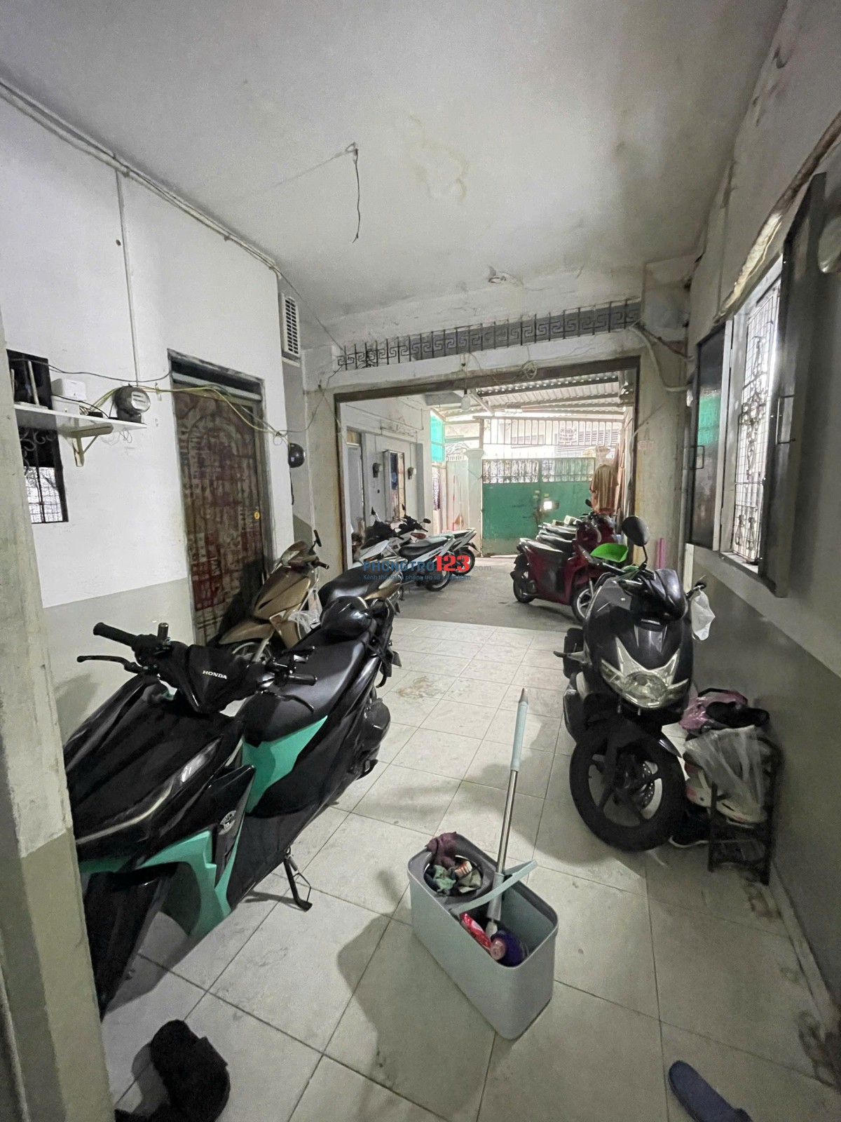 Chính chủ cho thuê 2 phòng 30m2 tại 967/1 Nguyễn Kiệm p3 gò vấp