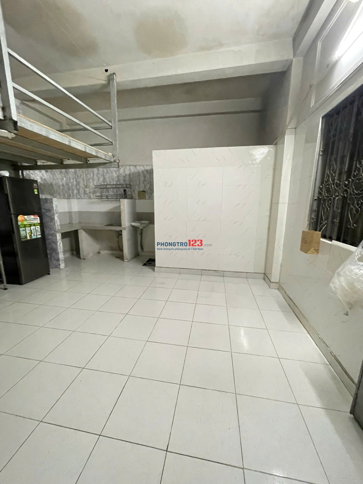 Chính chủ cho thuê 2 phòng 30m2 tại 967/1 Nguyễn Kiệm p3 gò vấp