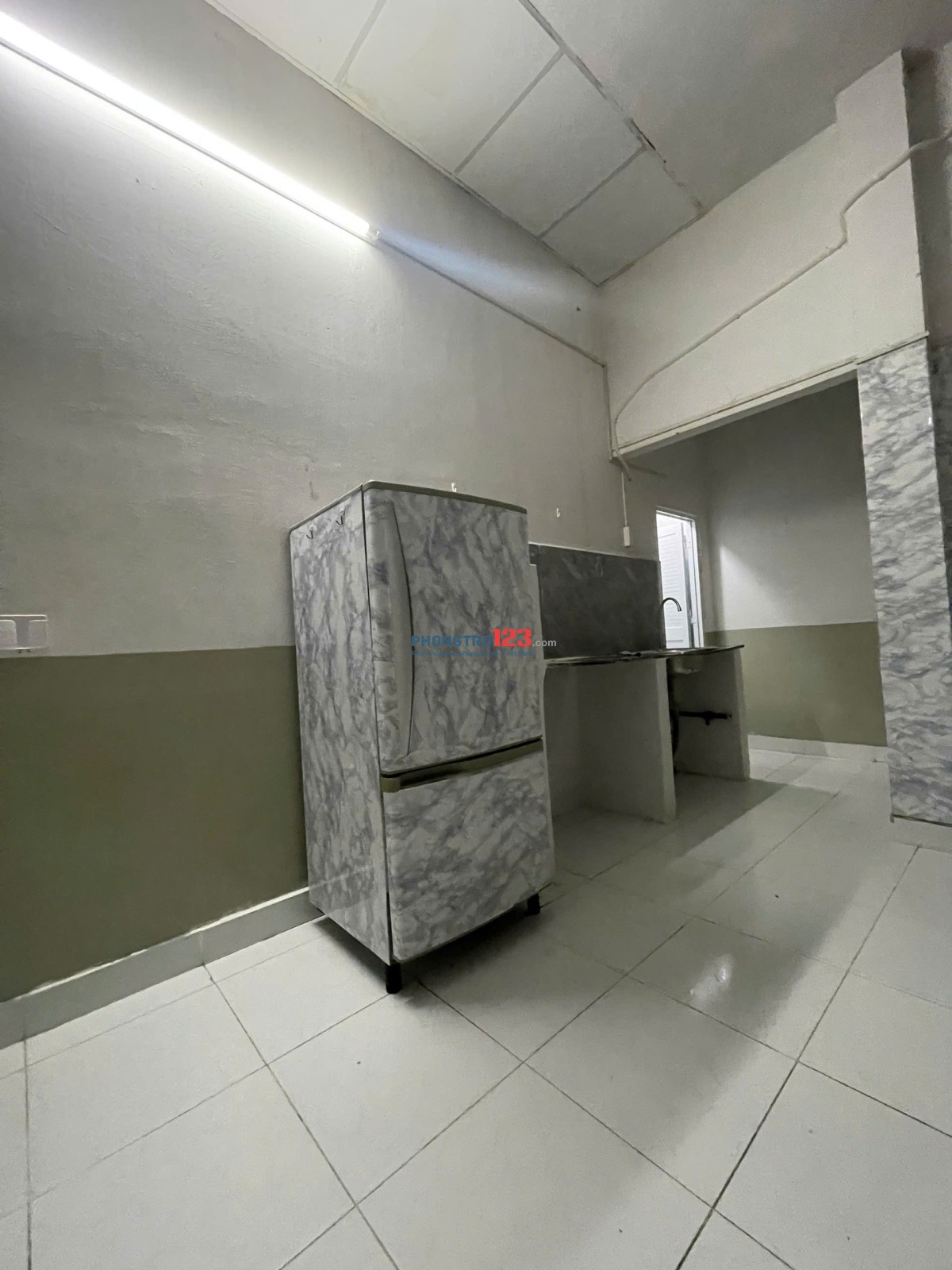 Chính chủ cho thuê 2 phòng 30m2 tại 967/1 Nguyễn Kiệm p3 gò vấp