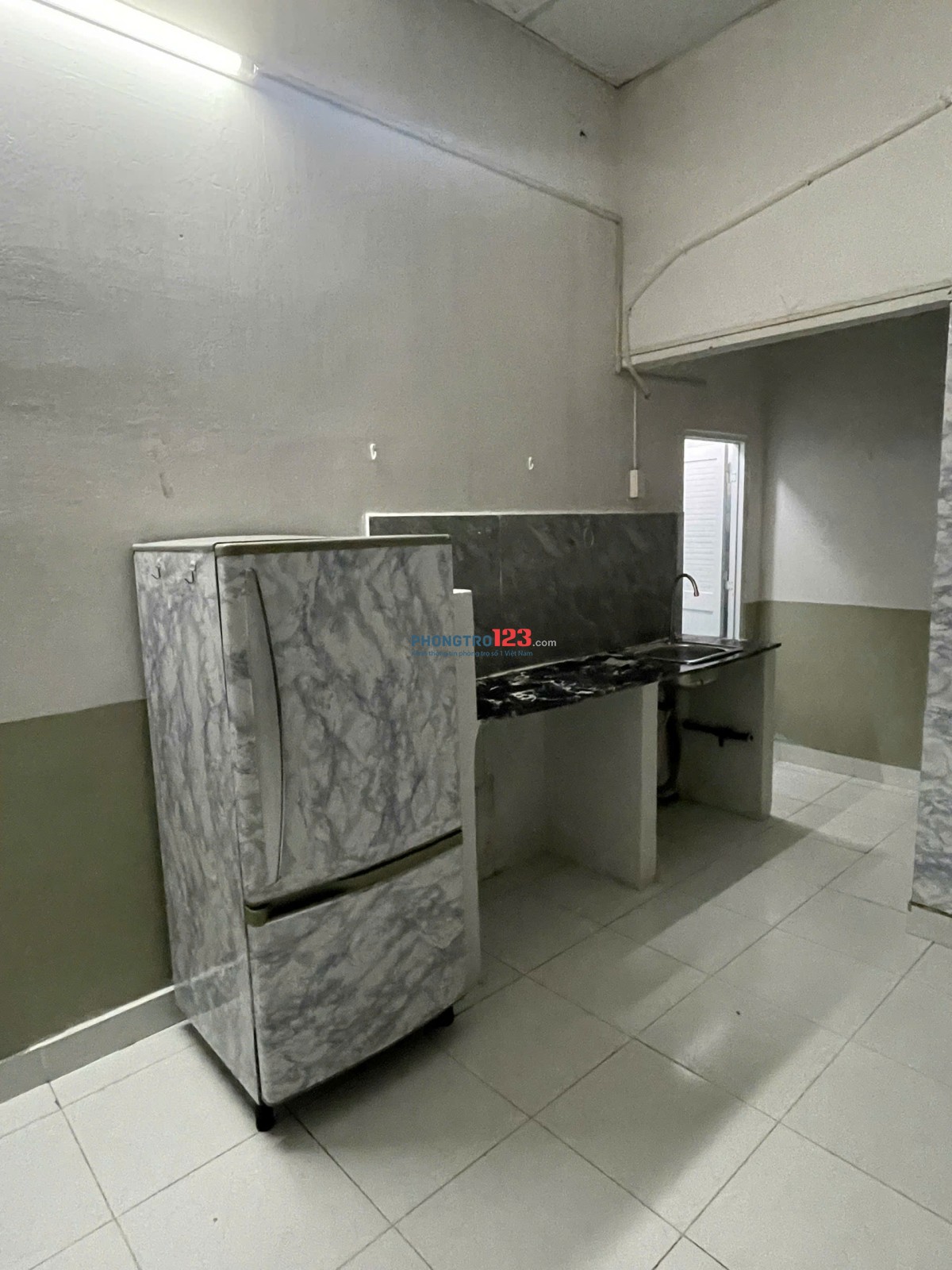 Chính chủ cho thuê 2 phòng 30m2 tại 967/1 Nguyễn Kiệm p3 gò vấp