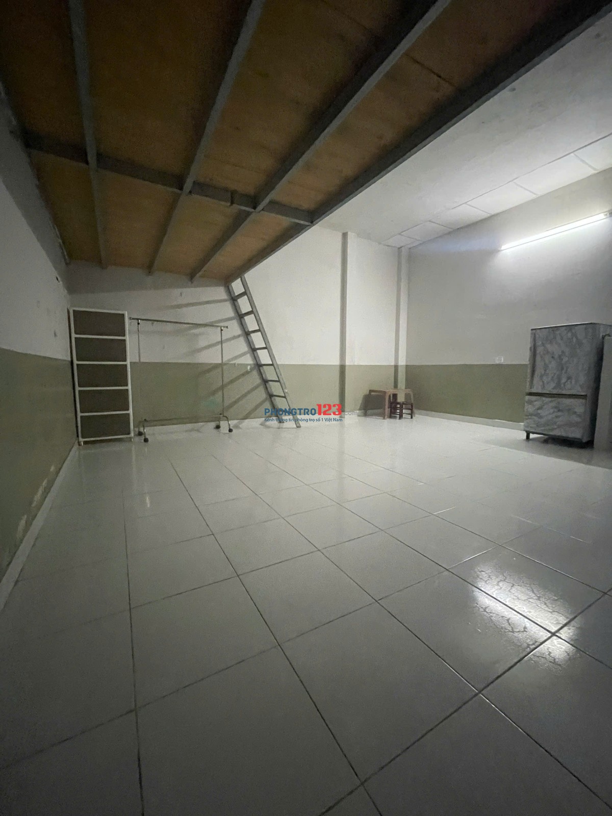 Chính chủ cho thuê 2 phòng 30m2 tại 967/1 Nguyễn Kiệm p3 gò vấp