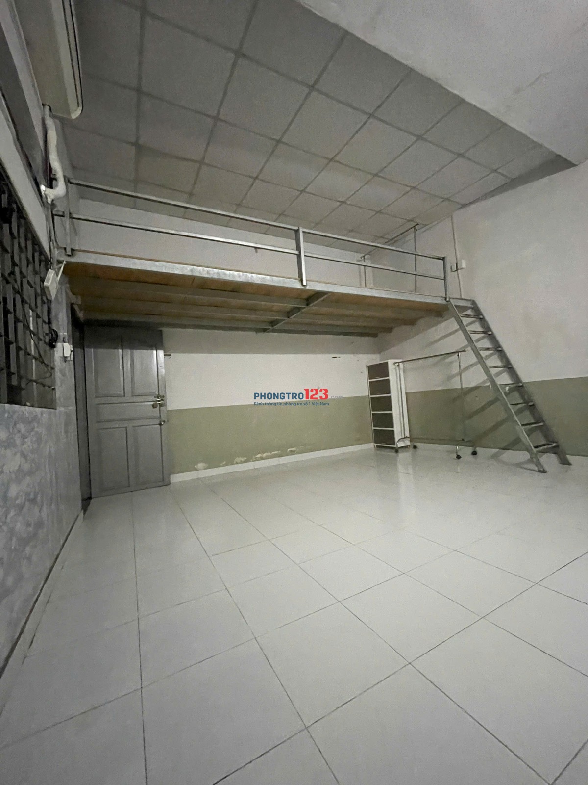 Chính chủ cho thuê 2 phòng 30m2 tại 967/1 Nguyễn Kiệm p3 gò vấp