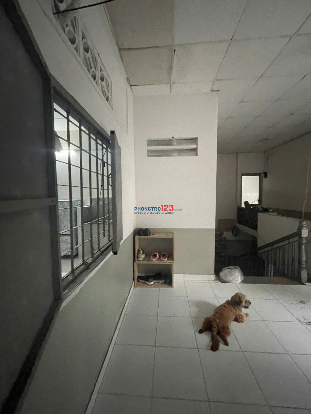 Chính chủ cho thuê 2 phòng 30m2 tại 967/1 Nguyễn Kiệm p3 gò vấp