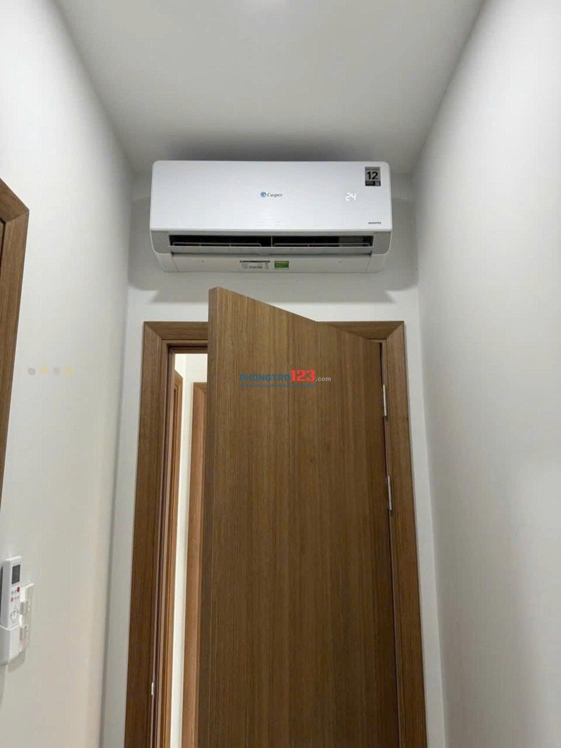 Căn hộ chung cư Phúc Yên, P15,Tân Bình: 76m2, 2p ngủ, 2wc, 8,5 tr/th