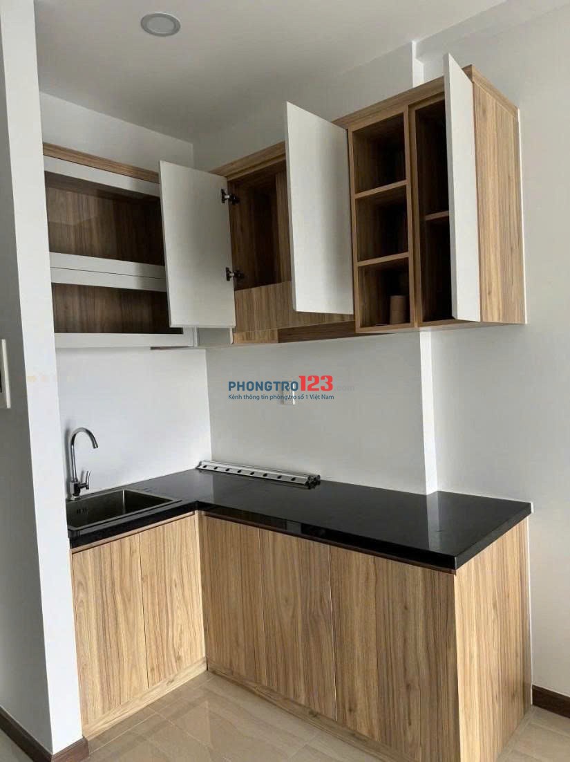 Căn hộ chung cư Phúc Yên, P15,Tân Bình: 76m2, 2p ngủ, 2wc, 8,5 tr/th