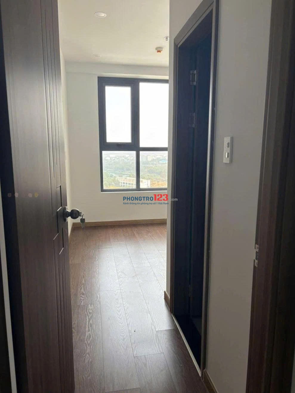 Căn hộ chung cư Phúc Yên, P15,Tân Bình: 76m2, 2p ngủ, 2wc, 8,5 tr/th