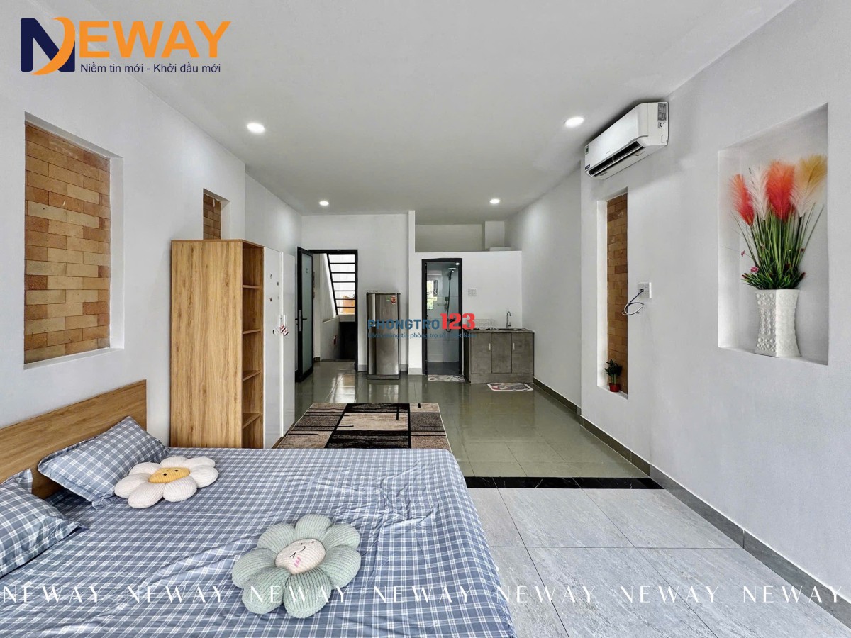Cho Thuê Phòng Có Gác – FULL Nội Thất – Gần Đại Học HUIT, Tân Phú