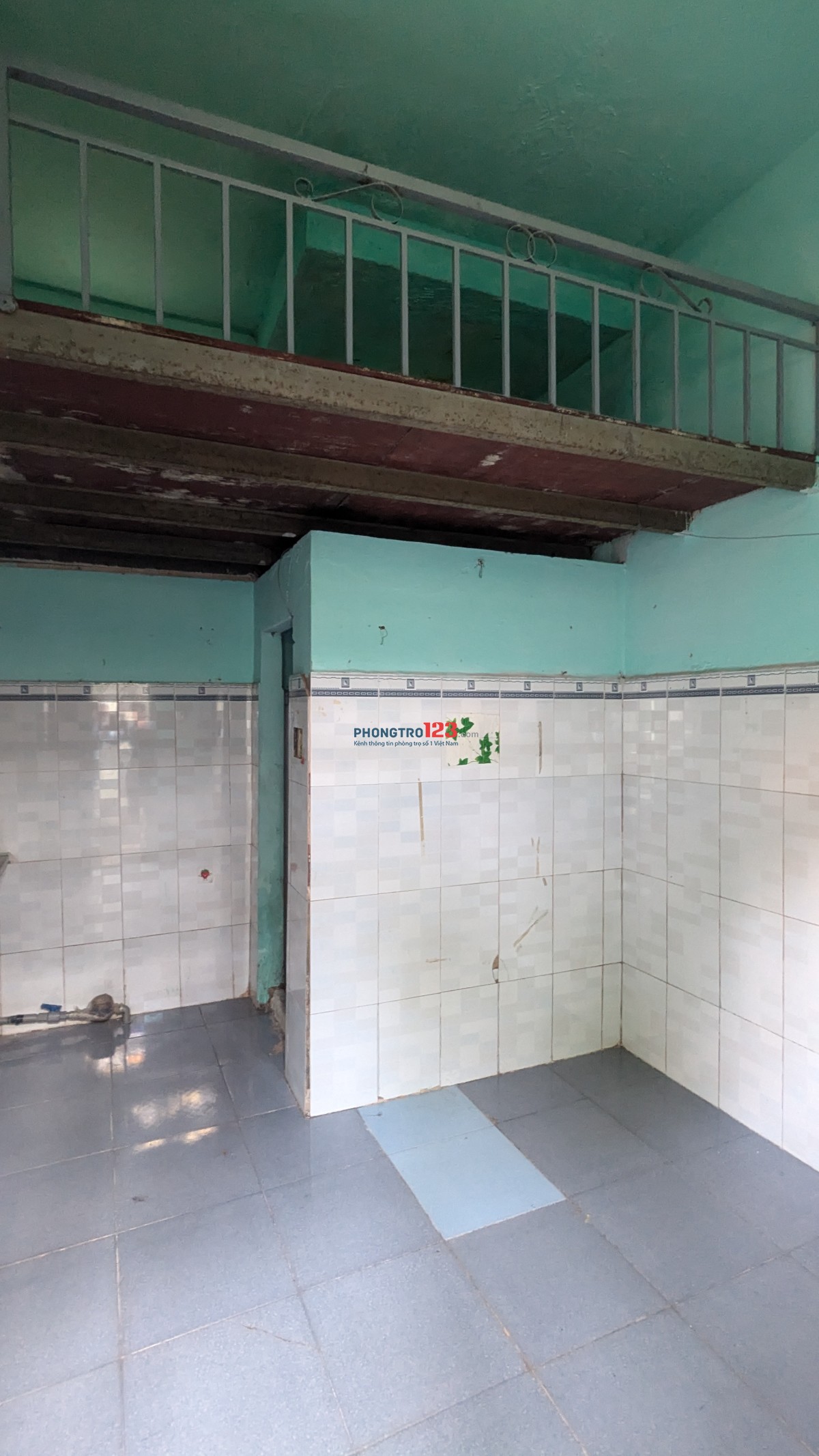 Cho thuê nguyên dãy 20 phòng trọ, mặt tiền DT743, Dĩ An – Giá 20 triệu/tháng
