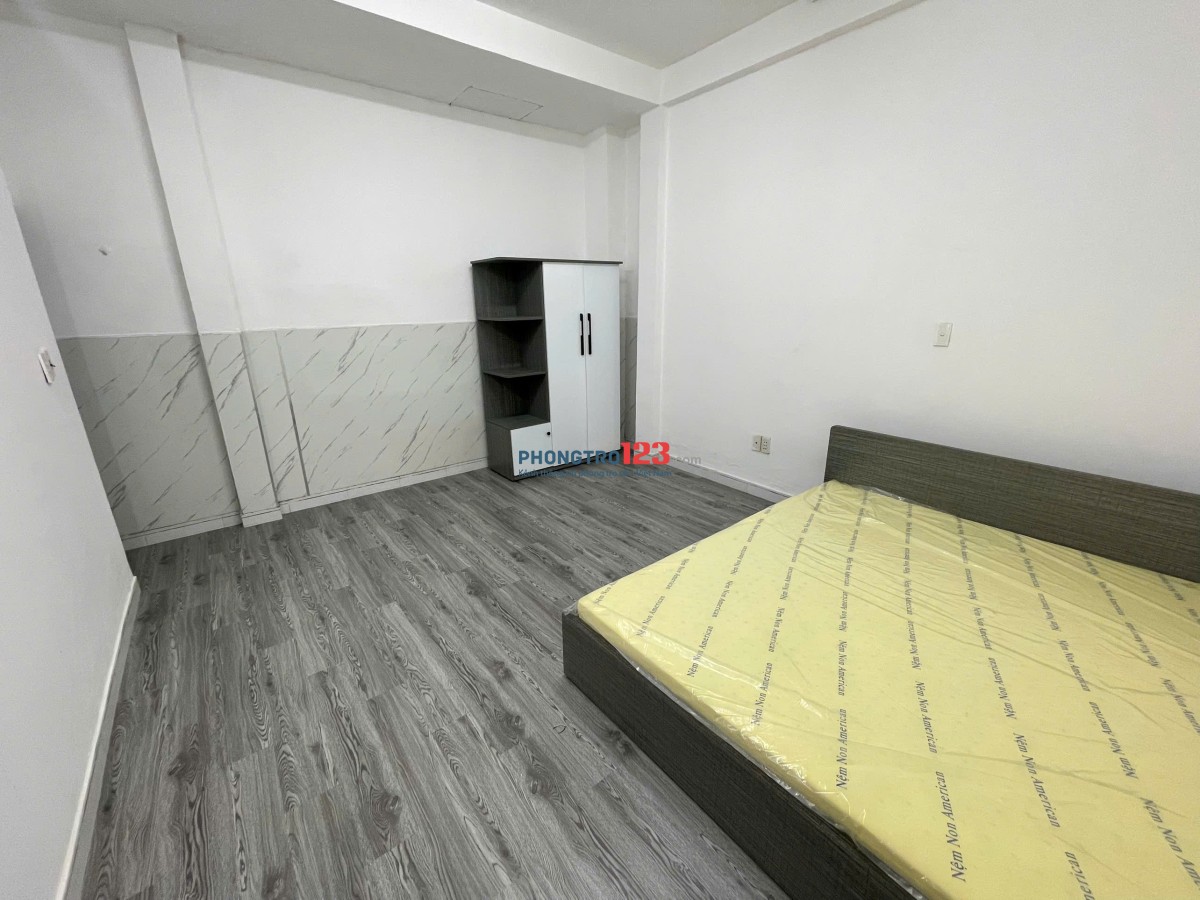 PHÒNG ĐẸP TẦNG TRỆT - TRUNG TÂM QUẬN 10