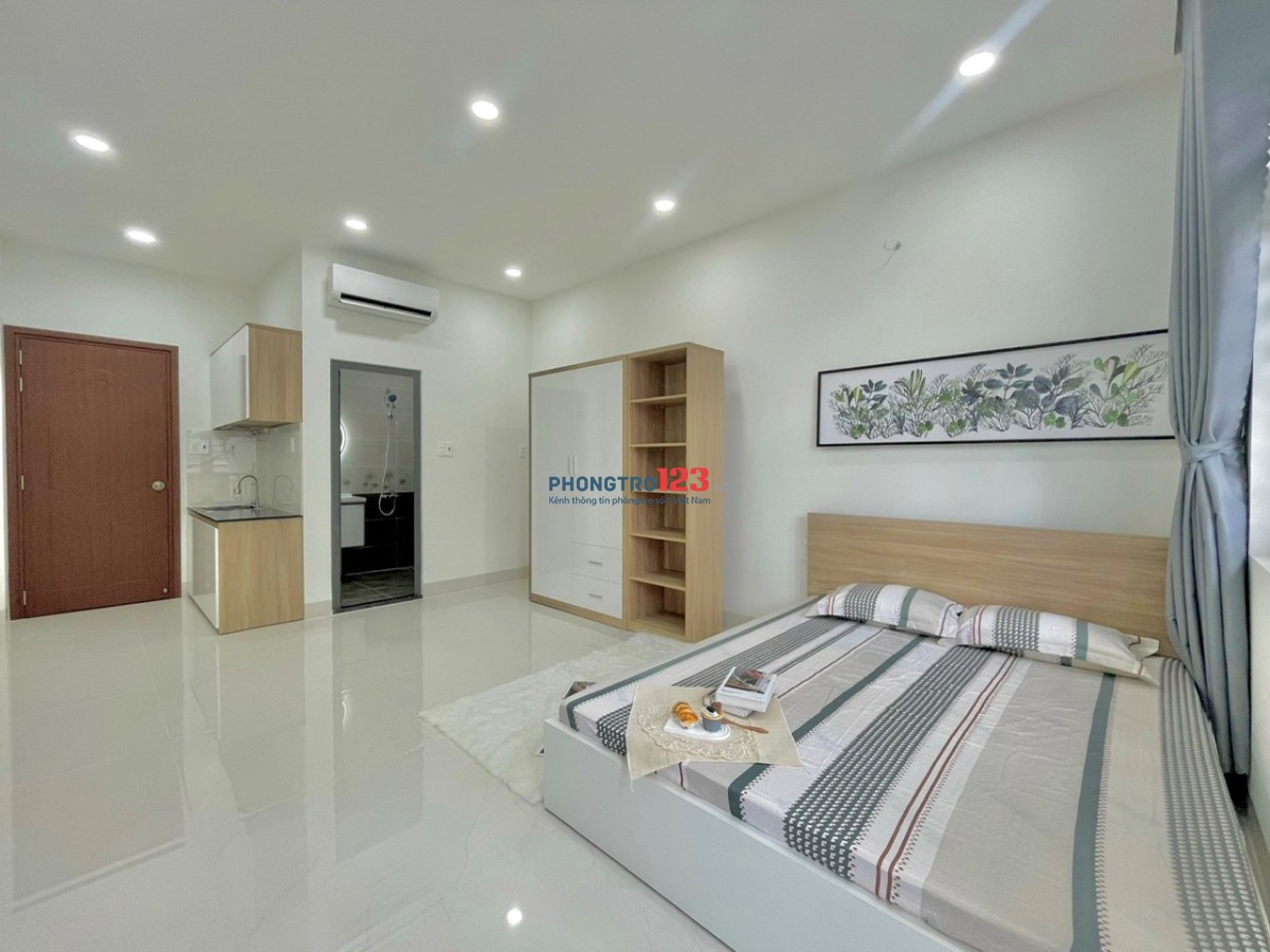 Căn hộ cho thuê gần Sân Bay Tân Sơn Nhất - Công viên Gia Định - Phú Nhuận