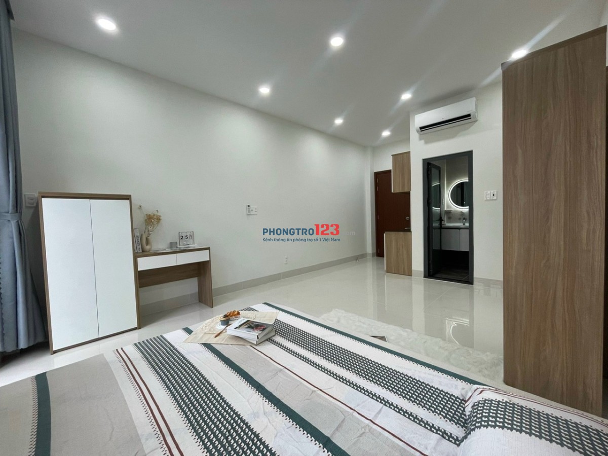 Căn hộ cho thuê gần Sân Bay Tân Sơn Nhất - Công viên Gia Định - Phú Nhuận