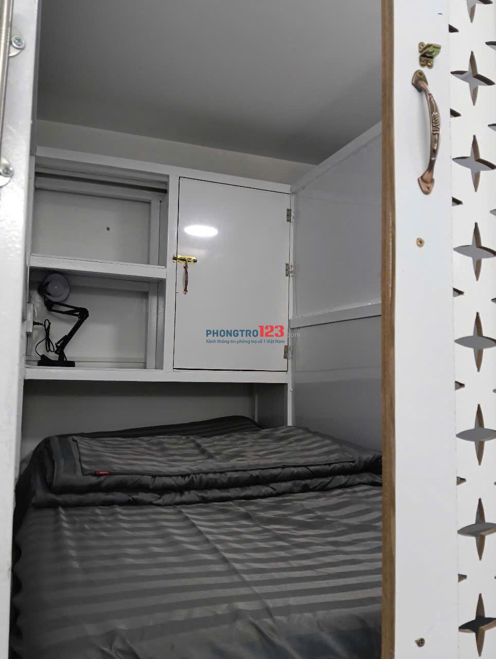 Sleepbox Tiện Nghi Ngay Chợ Hồ Thị Kỷ giá từ 1tr7