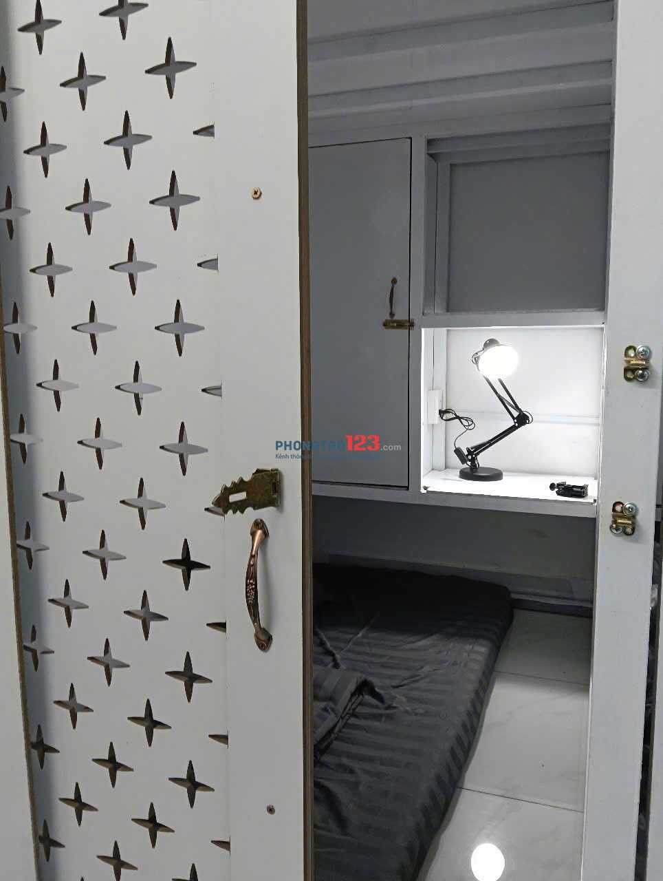 Sleepbox Tiện Nghi Ngay Chợ Hồ Thị Kỷ giá từ 1tr7