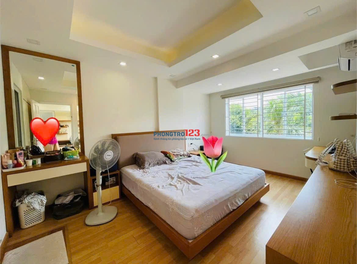 Chung cư Kim Tân Hải,Trường Chinh, Q12, 75m2, 2PN, 2WC, 9tr/tháng.