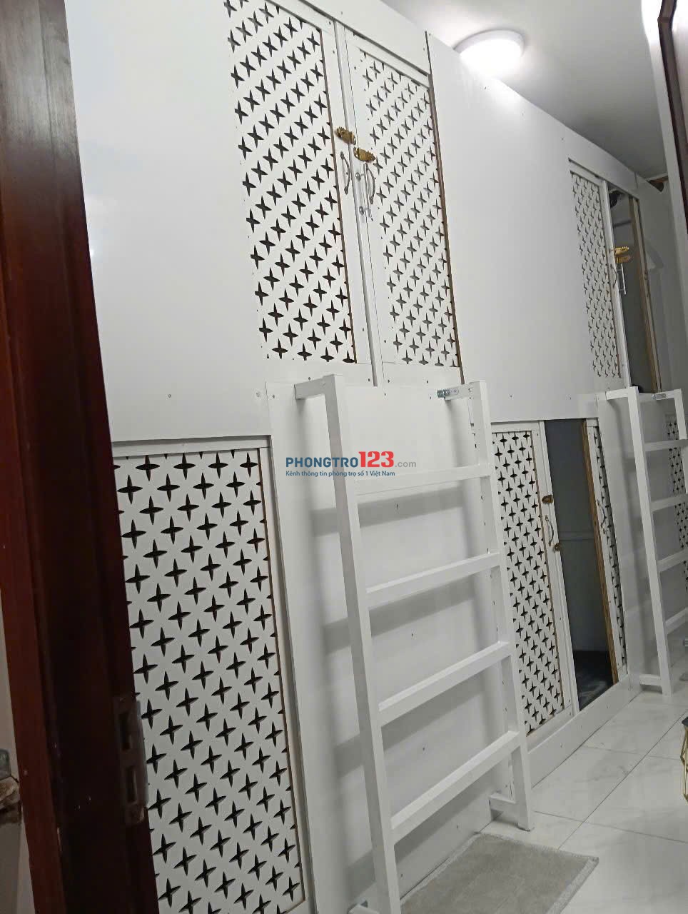 Sleepbox Tiện Nghi Ngay Chợ Hồ Thị Kỷ giá từ 1tr7