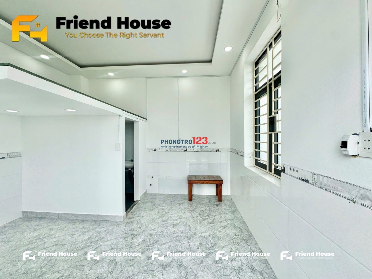 Khai Trương Duplex Giá Rẻ Bancol Sieu Thoáng tại Dương Quảng Hàm, Gò Vấp