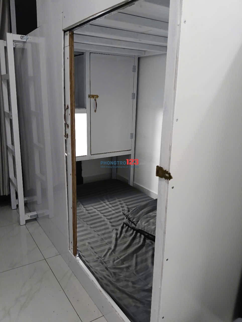 Sleepbox Tiện Nghi Ngay Chợ Hồ Thị Kỷ giá từ 1tr7