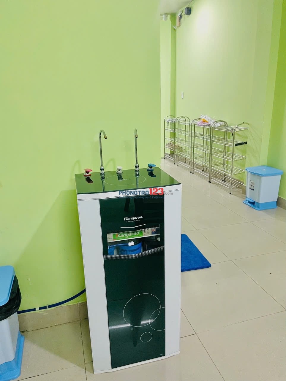 Ký Túc Xá Nữ Ngay Đh Tài Chính Marketing - ĐH GTVT Thủ Đức giá từ 1tr5