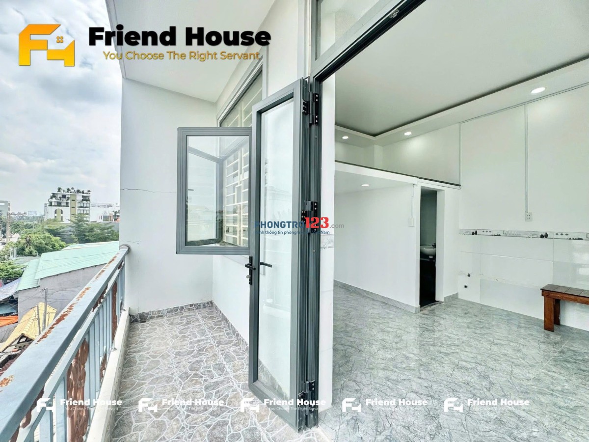 Khai Trương Duplex Giá Rẻ Bancol Sieu Thoáng tại Dương Quảng Hàm, Gò Vấp