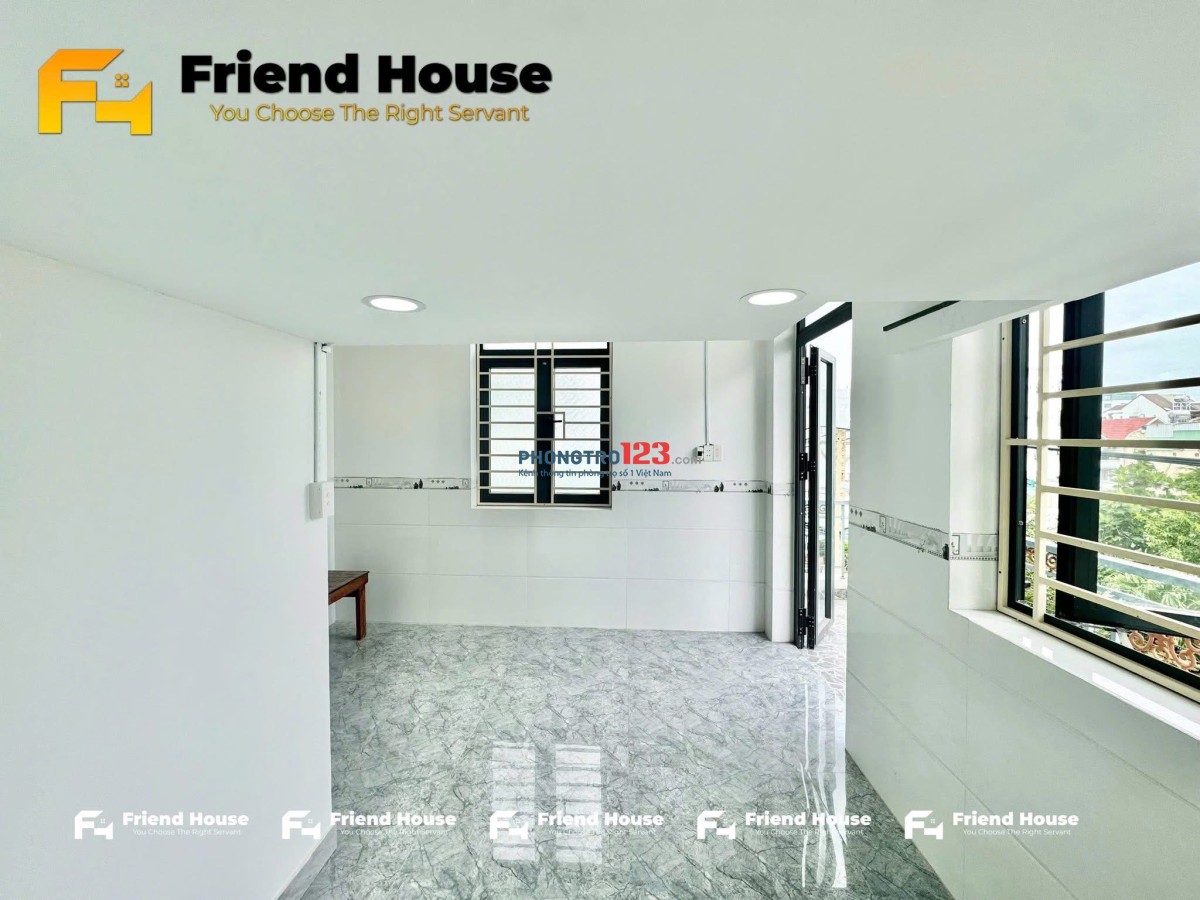 Khai Trương Duplex Giá Rẻ Bancol Sieu Thoáng tại Dương Quảng Hàm, Gò Vấp