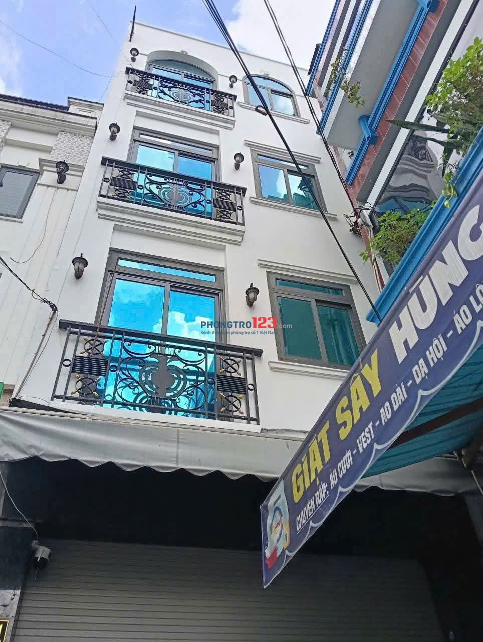 Sleepbox Tiện Nghi Ngay Chợ Hồ Thị Kỷ giá từ 1tr7