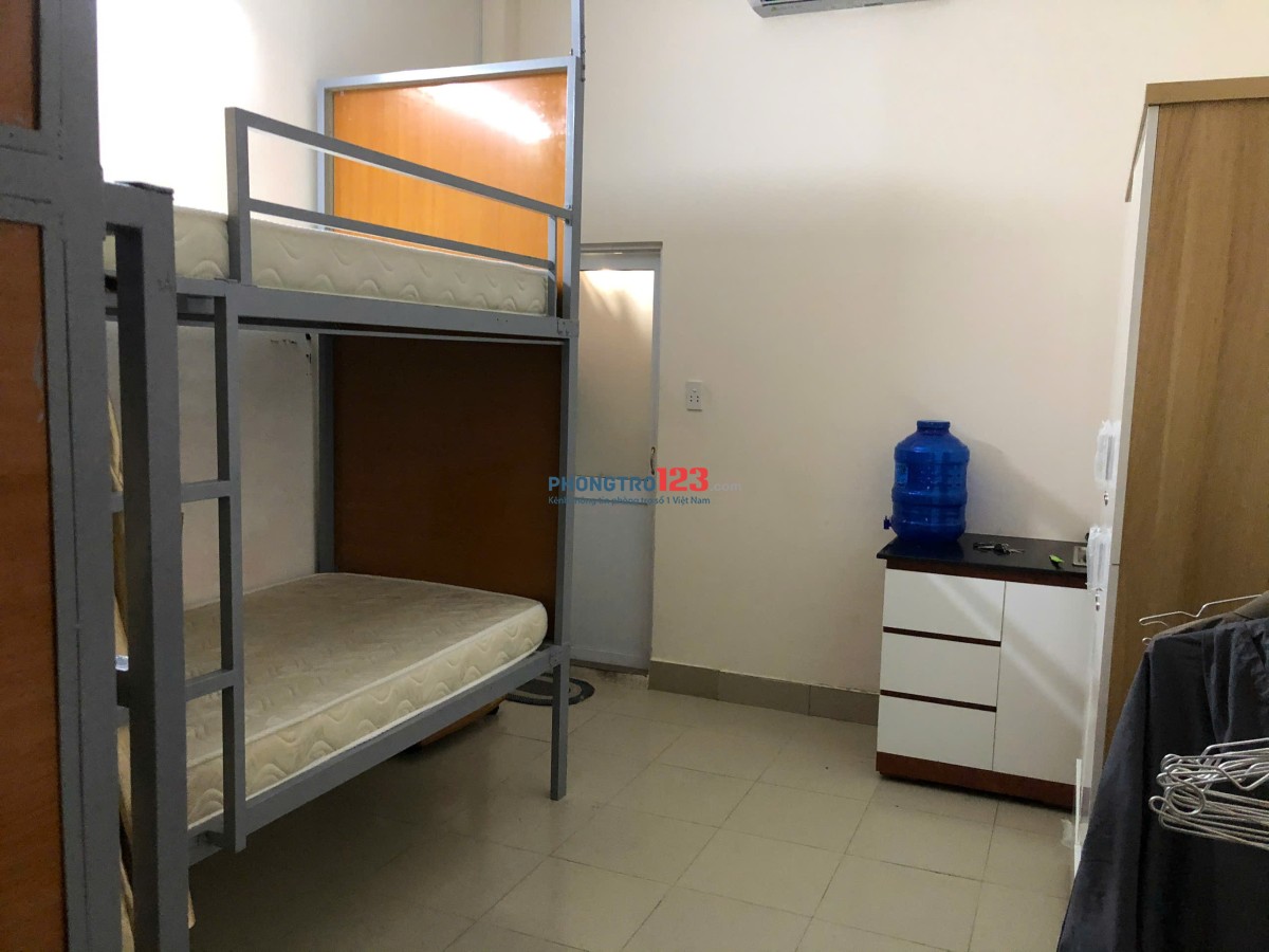 Kí túc xá cao cấp dành cho sinh viên gần các trường cao đẳng, ĐH bán kính 300m đến 2,7km