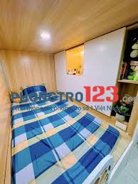 SLEEPBOX-KTX TIỆN NGHI - FULL NỘI THẤT 438 LÊ HỒNG PHONG, Q10
