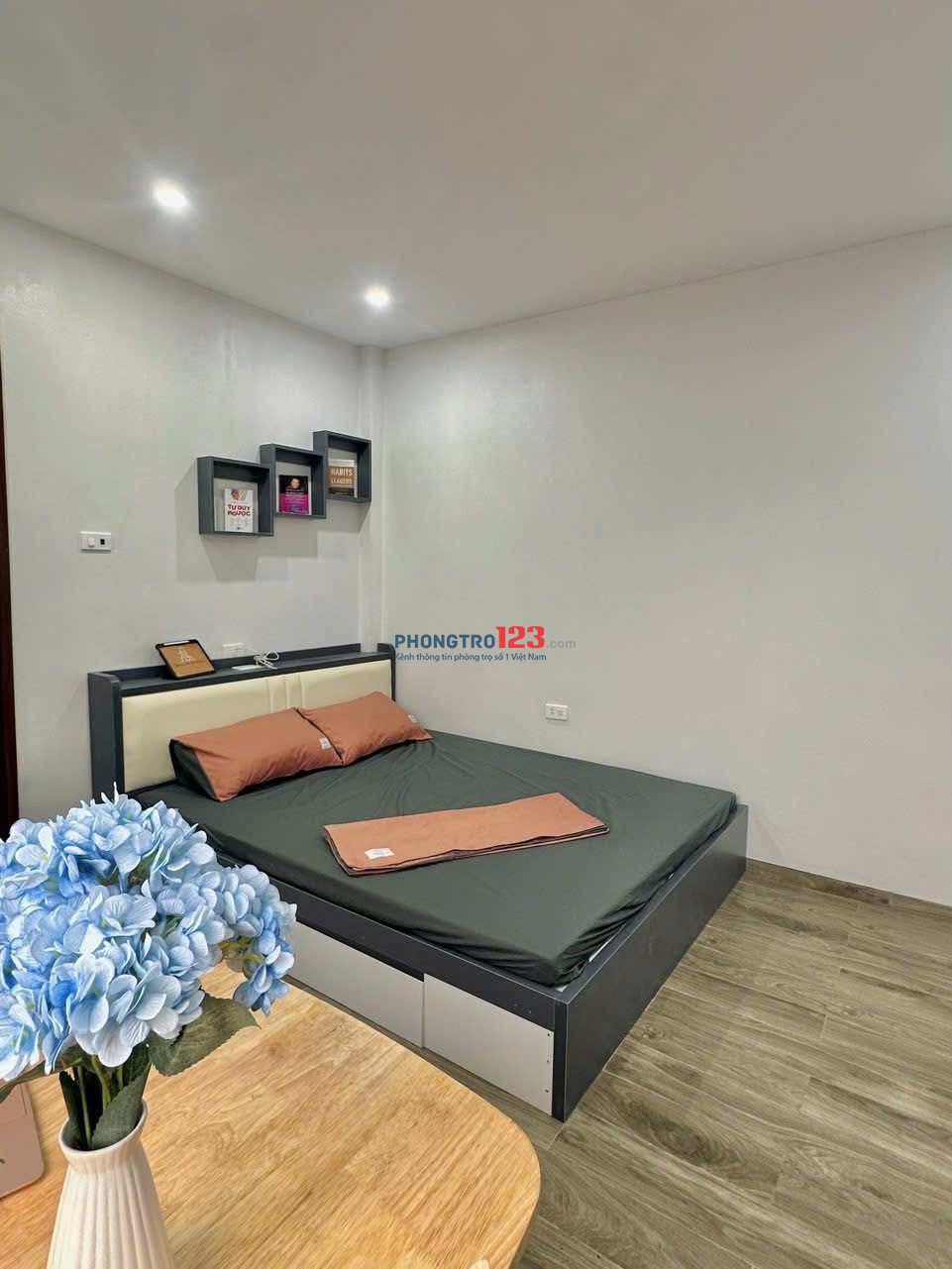 Studio Full Nội Thất Ngay Hàng Xanh, Tiện Sang Q1-Q2, Sát Hutech, UEF, HIU ...