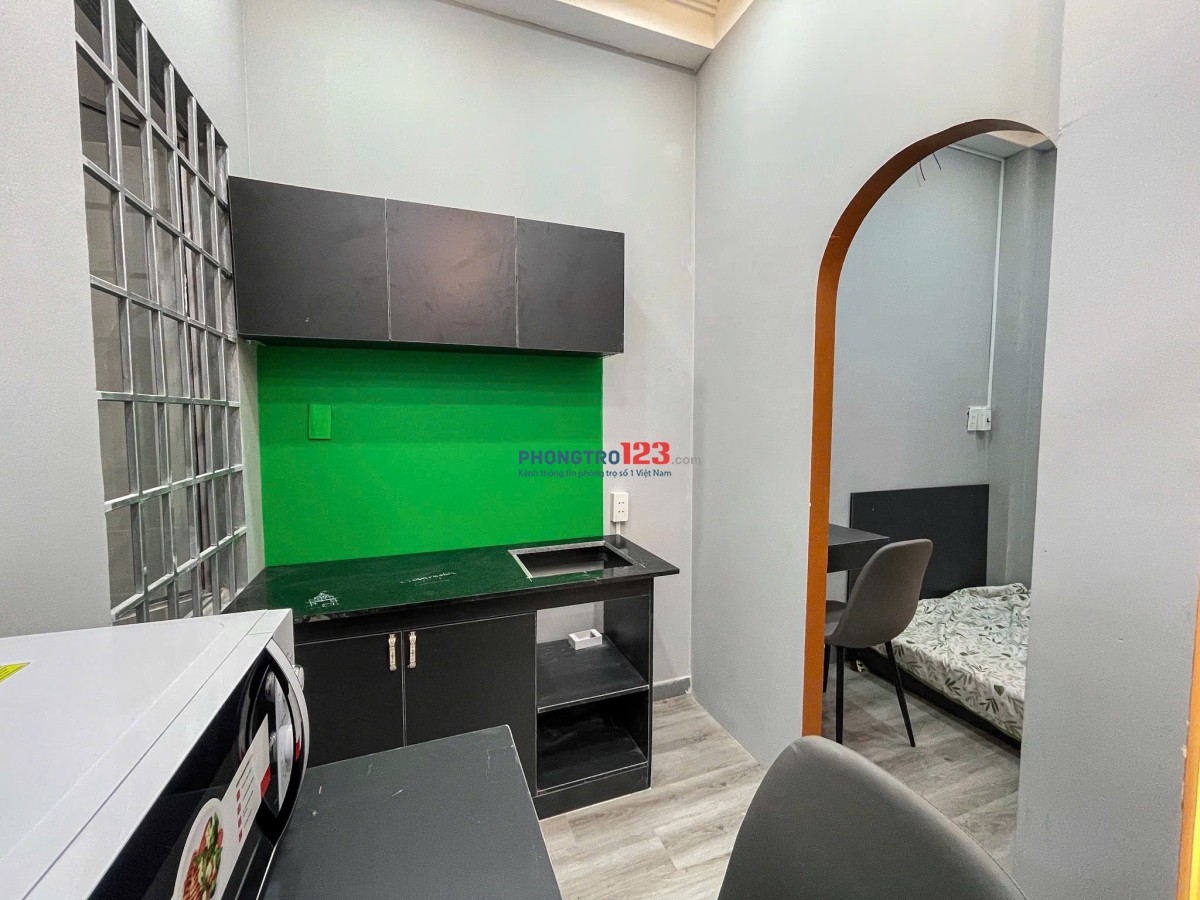 Chuỗi Căn hộ 2 phòng ngủ gần Ngã Tư Bảy Hiền - Etown Cộng Hoà & Sân bay Tân Sơn Nhất Tân Bình