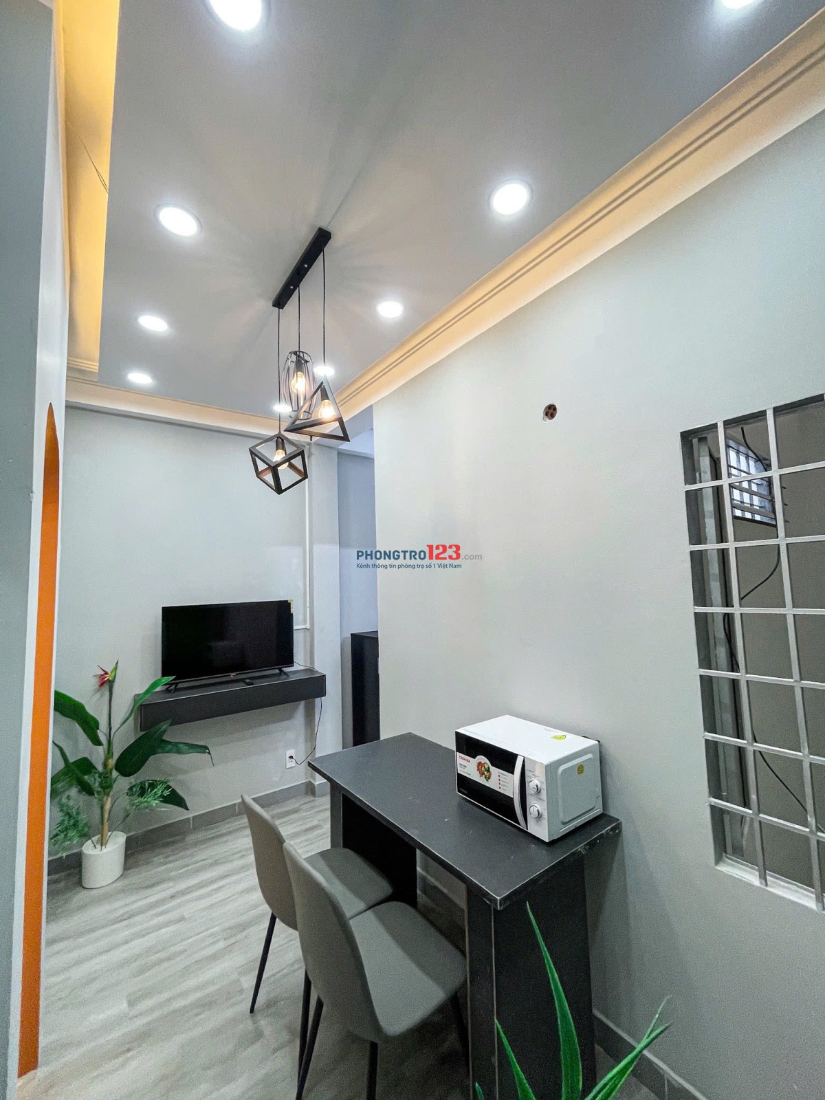 Chuỗi Căn hộ 2 phòng ngủ gần Ngã Tư Bảy Hiền - Etown Cộng Hoà & Sân bay Tân Sơn Nhất Tân Bình