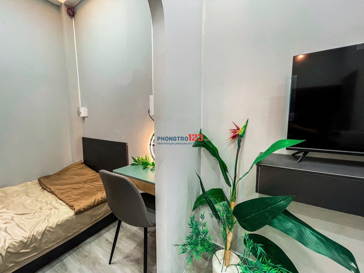 Chuỗi Căn hộ 2 phòng ngủ gần Ngã Tư Bảy Hiền - Etown Cộng Hoà & Sân bay Tân Sơn Nhất Tân Bình