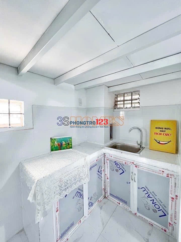 PHÒNG MỚI ĐẸP - Ngay Ngã Tư An Sương