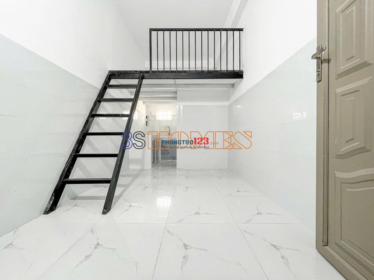 PHÒNG MỚI ĐẸP - Ngay Ngã Tư An Sương