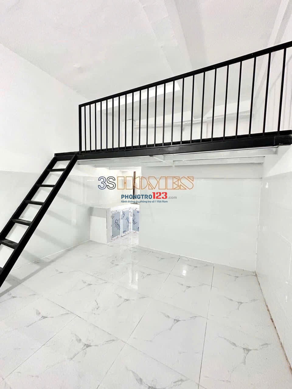 PHÒNG MỚI ĐẸP - Ngay Ngã Tư An Sương