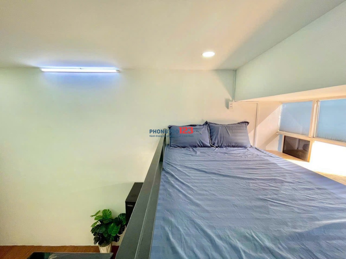 Cho thuê phòng có gác - Nguyễn Tri Phương, Quận 10 - Đối diện ĐH Kinh Tế