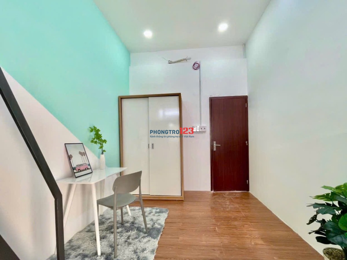 Cho thuê phòng có gác - Nguyễn Tri Phương, Quận 10 - Đối diện ĐH Kinh Tế