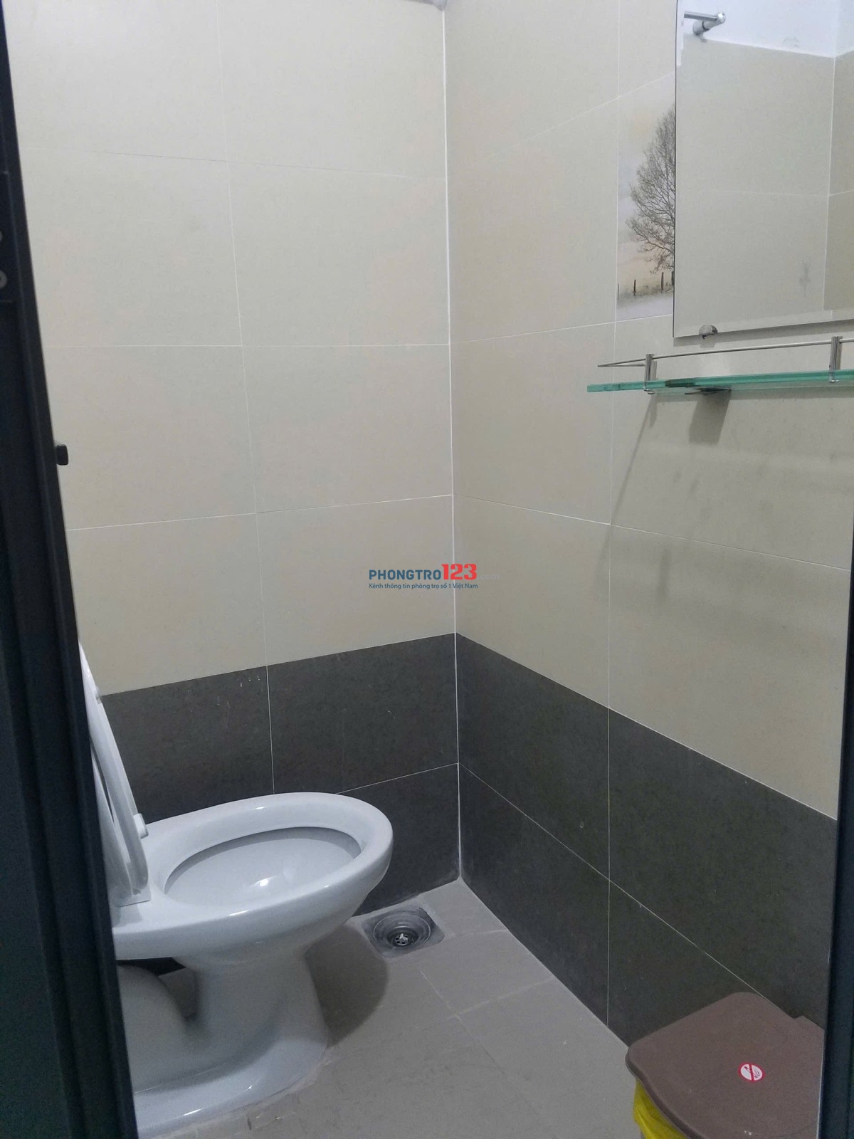 phòng máy lạnh cho Nữ thuê đường Bình Thới gần Quận 10