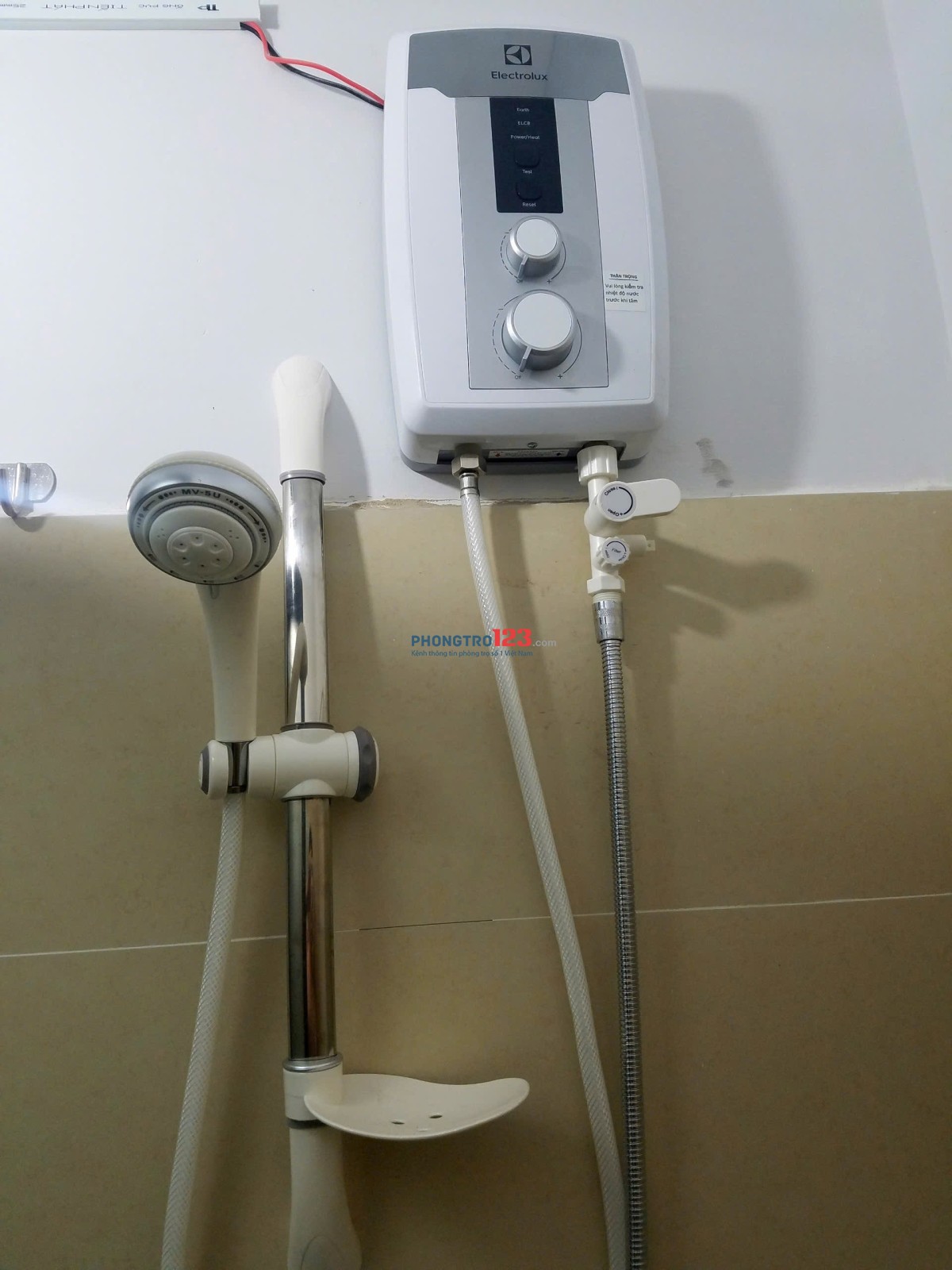 phòng máy lạnh cho Nữ thuê đường Bình Thới gần Quận 10