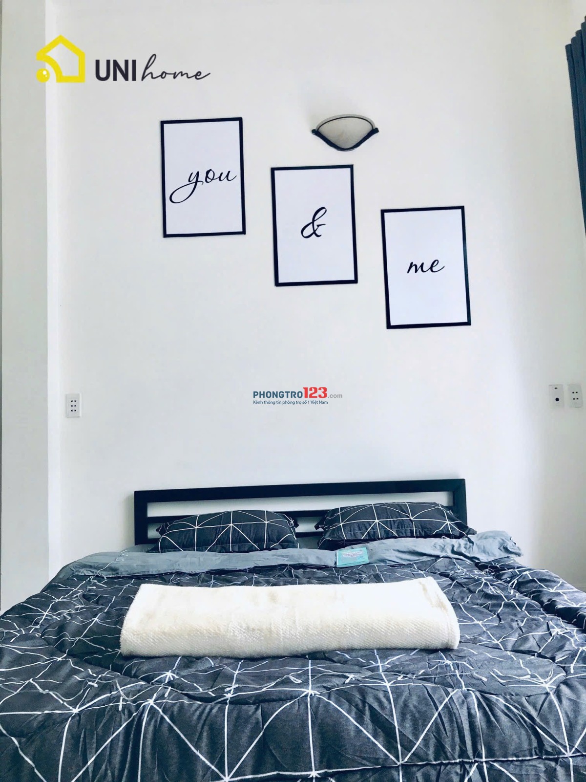 CHO THUÊ PHÒNG CÓ BAN CÔNG – NGAY SÂN BAY TÂN SƠN NHẤT, PICO PLAZA, E-TOWN Hồng Hà, P2