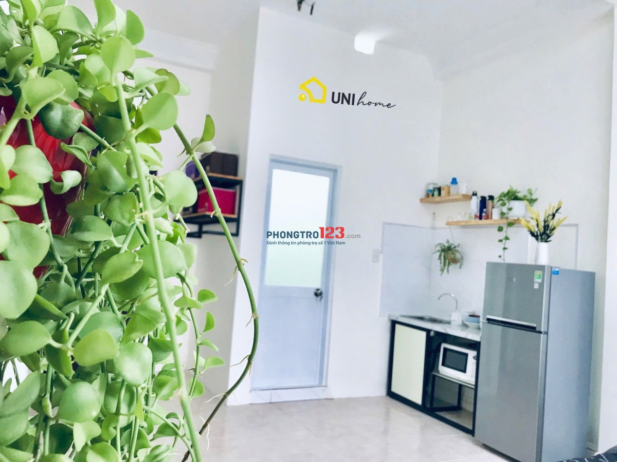 CHO THUÊ PHÒNG CÓ BAN CÔNG – NGAY SÂN BAY TÂN SƠN NHẤT, PICO PLAZA, E-TOWN Hồng Hà, P2