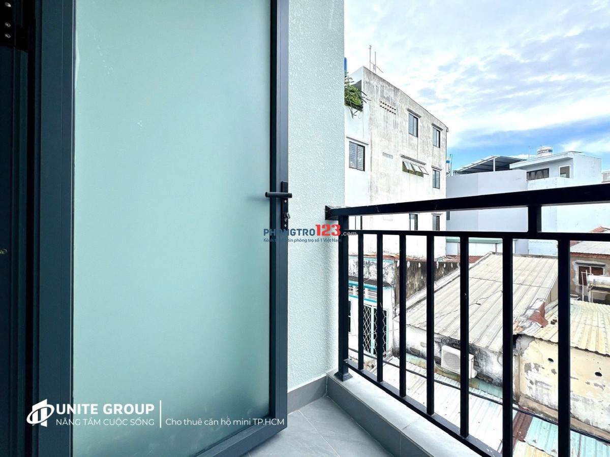 Phòng Trọ Cho Thuê Full Nội Thất Ngay Đường 3 Tháng 2 Quận 10 gần Đại Học Kinh Tế, Huflit, Bách Khoa