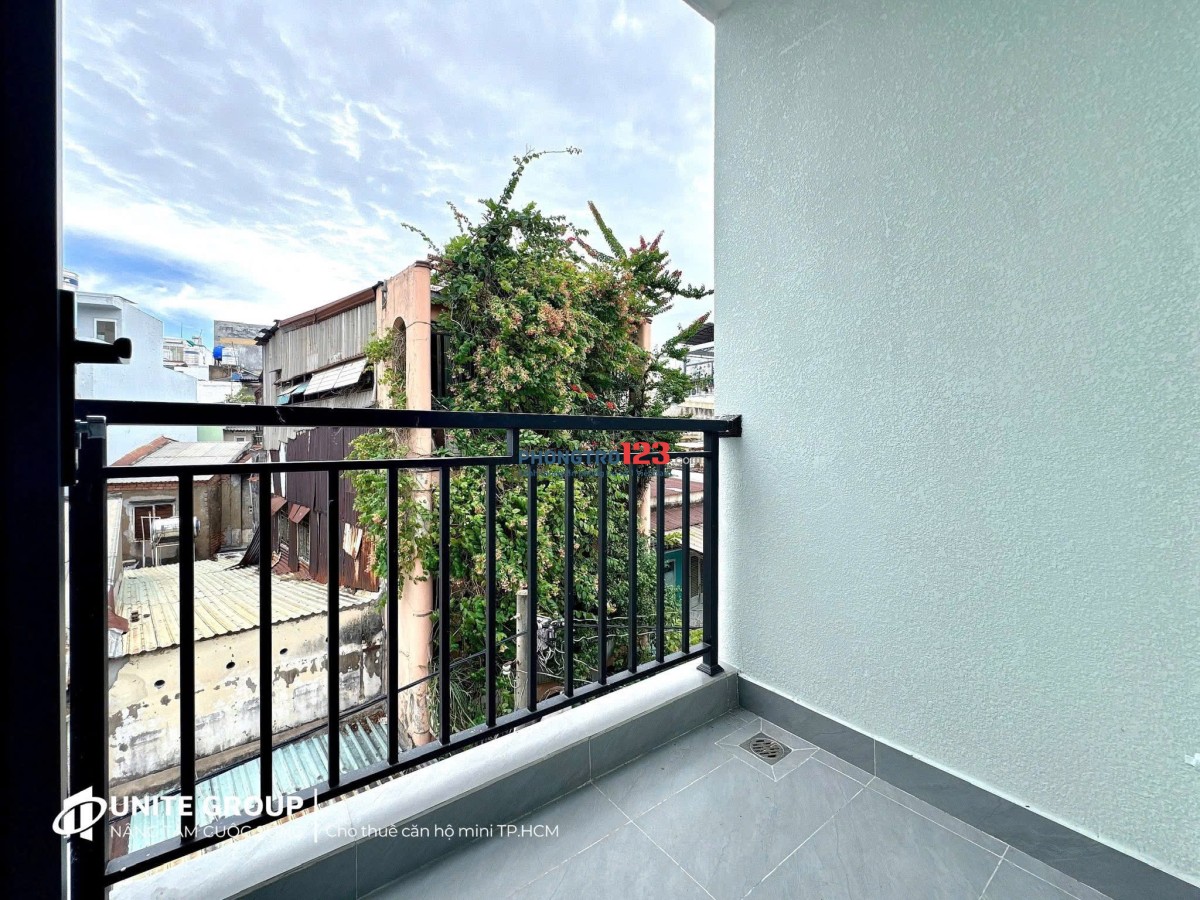 Phòng Trọ Cho Thuê Full Nội Thất Ngay Đường 3 Tháng 2 Quận 10 gần Đại Học Kinh Tế, Huflit, Bách Khoa