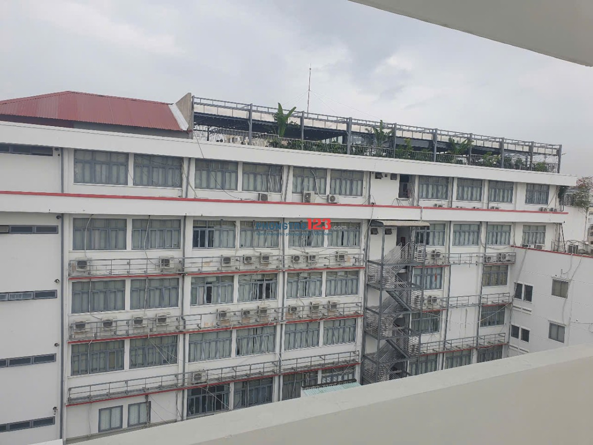 KTX mới Ung Văn Khiêm D5 đầy đủ nội thất bao tất cả - gần Hutech, GTVT, Ngoại thương