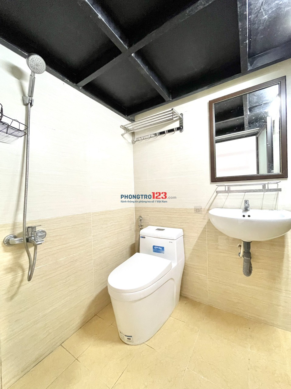 PHÒNG DUPLEX FULL NT NGAY BV HOÀN MỸ PHAN XÍCH LONG