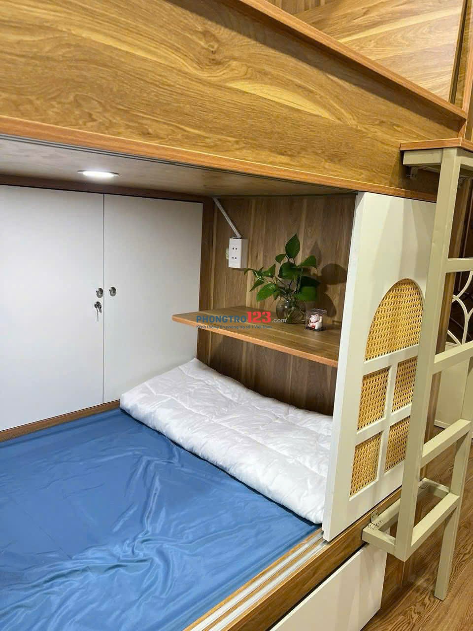 SLEEPBOX-KTX TIỆN NGHI - FULL NỘI THẤT 438 LÊ HỒNG PHONG, Q10