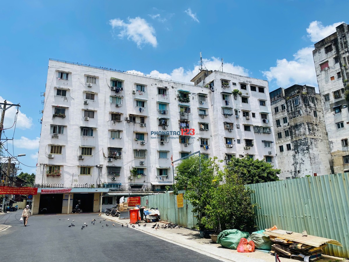 CHO THUÊ CĂN HỘ CHUNG CƯ VIỄN ĐÔNG – GIÁ CHỈ 5,5 TRIỆU/THÁNG