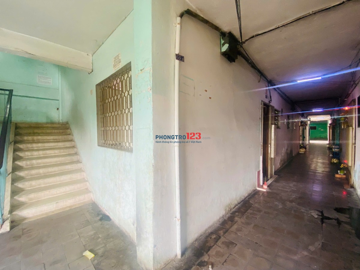CHO THUÊ CĂN HỘ CHUNG CƯ VIỄN ĐÔNG – GIÁ CHỈ 5,5 TRIỆU/THÁNG