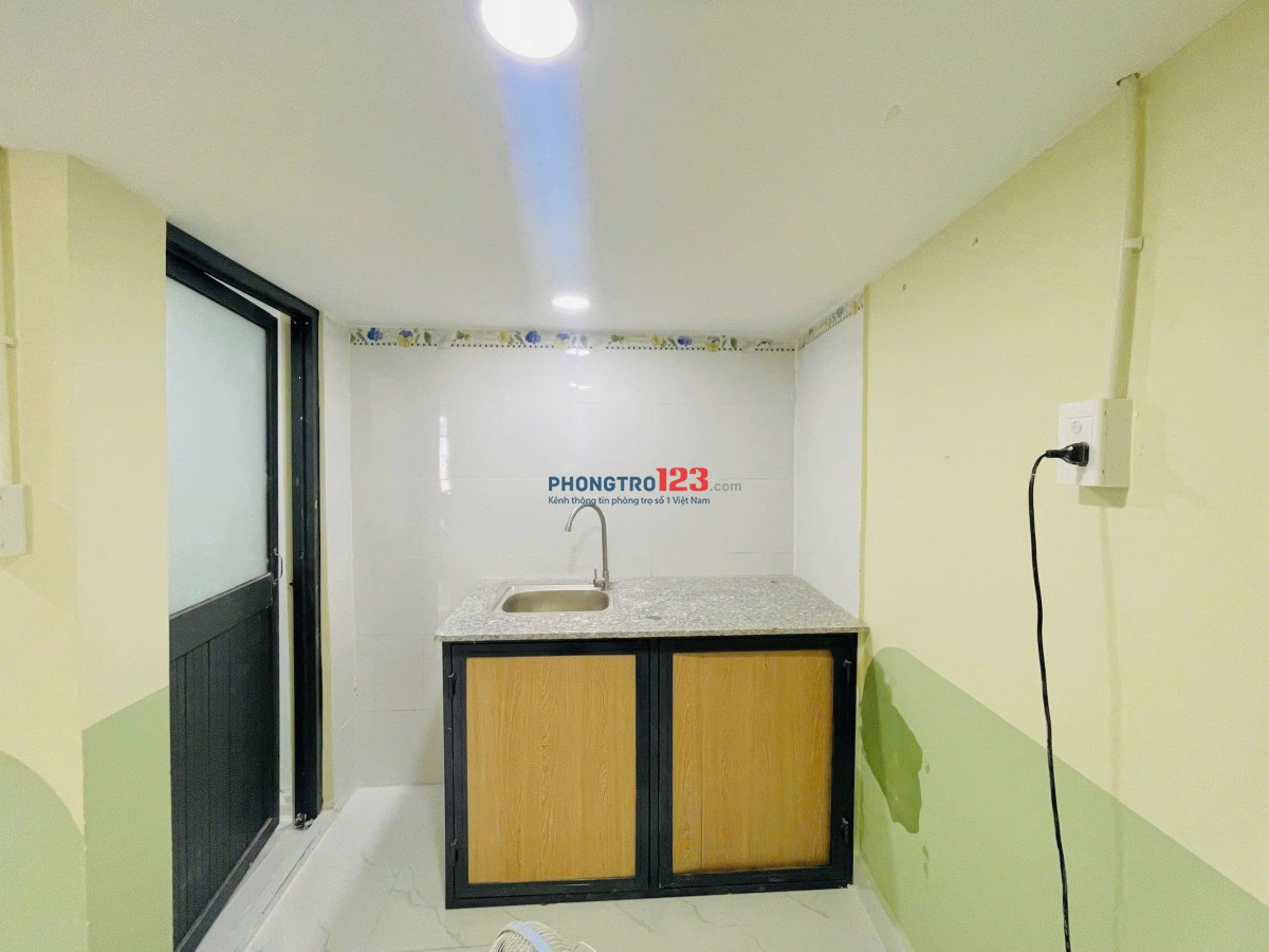 Cho Thuê Phòng Duplex - Nội Thất - Thuận tiện di chuyển các Trường Đại Học Lớn - Ngã Tư Bình Thái